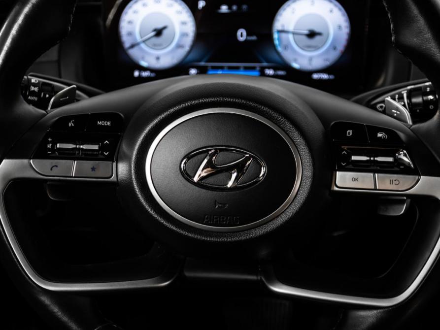 Hyundai Tucson IV Москва  - изображение 16
