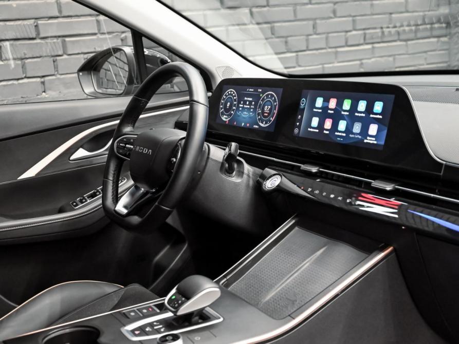Omoda C5 I Екатеринбург  - изображение 17