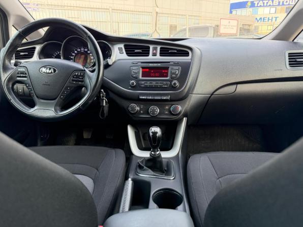 Kia Ceed II с пробегом 2013 года, цена 1 150 000 рублей, 98200 км, хэтчбек, Автокод Объявления