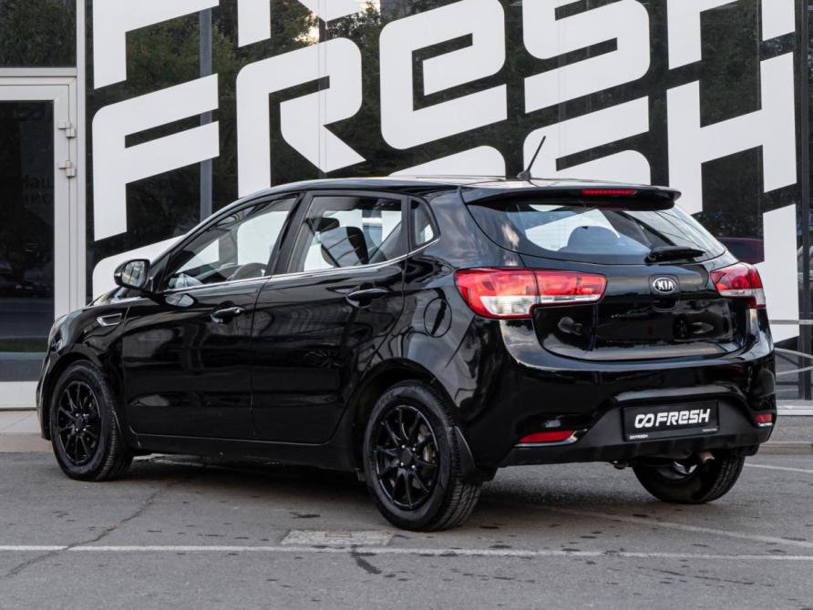 Kia Rio III Рестайлинг Волгоград  - изображение 2