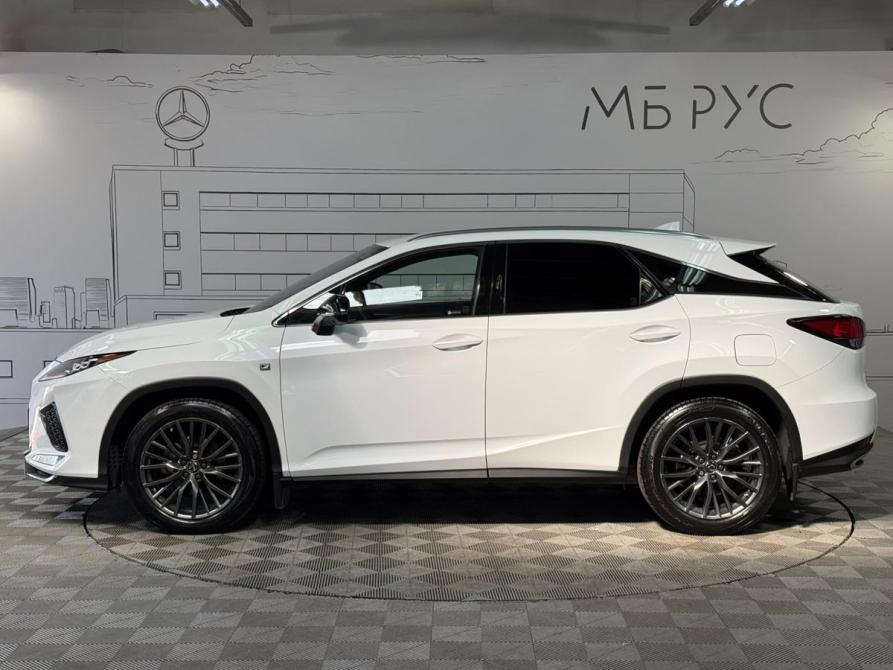Lexus RX IV Рестайлинг Москва  - изображение 10