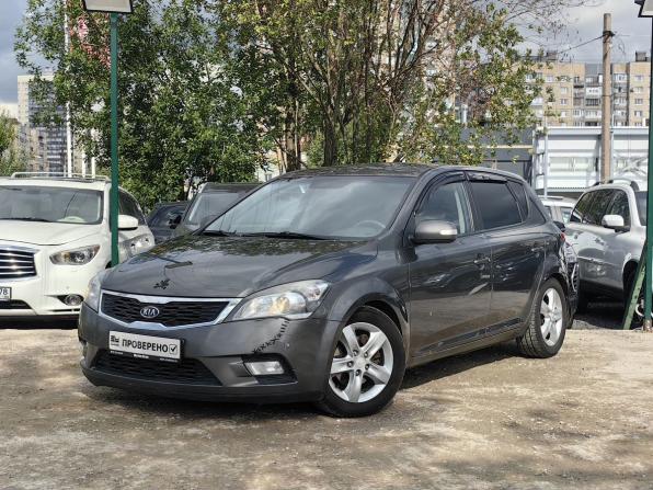 Kia Ceed I Рестайлинг с пробегом 2011 года, цена 629 000 рублей, 166700 км, хэтчбек, Автокод Объявления
