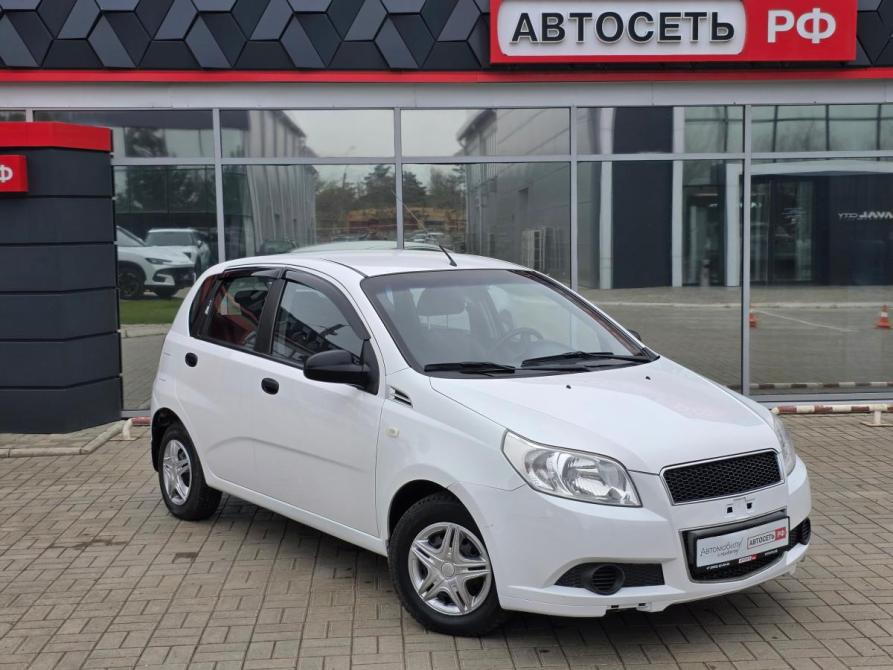 Chevrolet Aveo I Рестайлинг Астрахань  - изображение 1