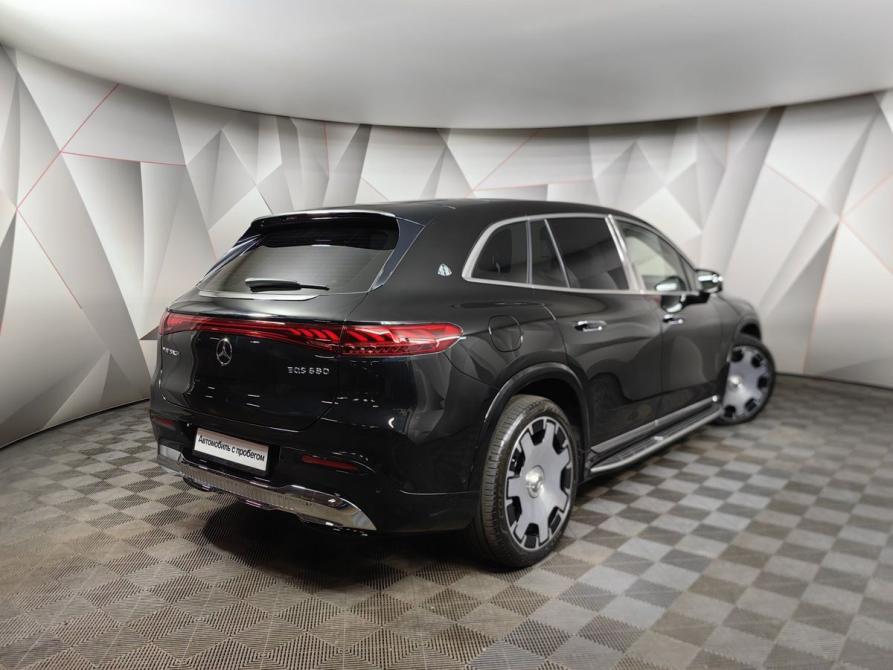Mercedes-Benz Maybach EQS SUV Москва  - изображение 2