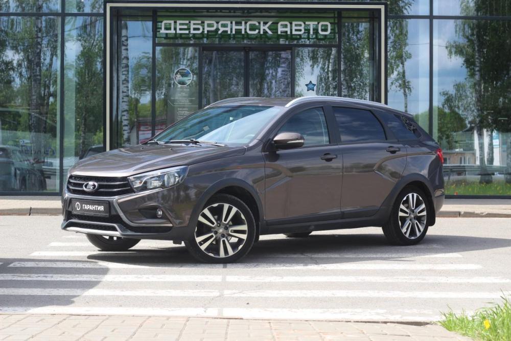 Lada (ВАЗ) Vesta I Брянск  - изображение 1
