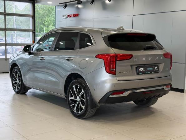 Haval Jolion I с пробегом 2023 года, цена 2 070 000 рублей, 47774 км, внедорожник, Автокод Объявления