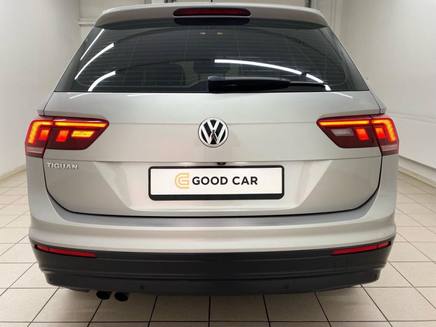 Volkswagen Tiguan II Рестайлинг Энгельс  - изображение 17