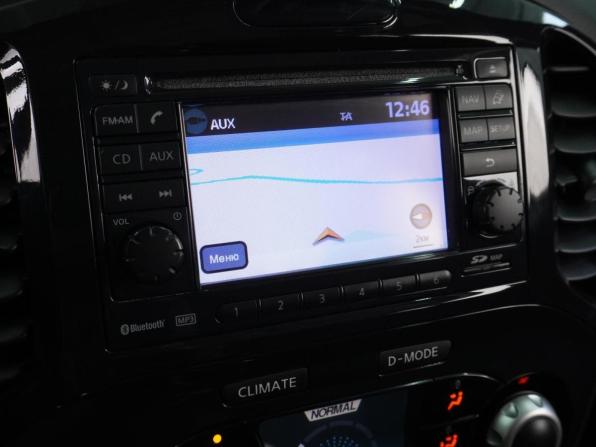 Nissan Juke I с пробегом 2012 года, цена 974 070 рублей, 124382 км, внедорожник, Автокод Объявления