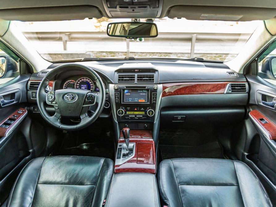 Toyota Camry VII (XV50) Волгоград  - изображение 13