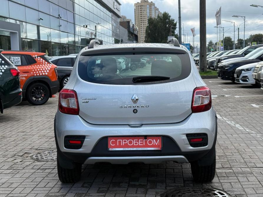 Renault Sandero II Санкт-Петербург  - изображение 5