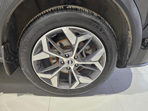 Haval F7x I Рестайлинг с пробегом 2023 года, цена 1 999 000 рублей, 120216 км, внедорожник, Автокод Объявления