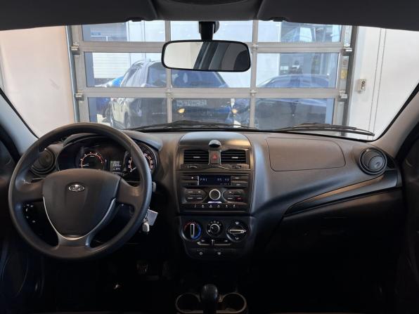 Lada (ВАЗ) Granta I Рестайлинг с пробегом 2023 года, цена 879 000 рублей, 64836 км, лифтбек, Автокод Объявления