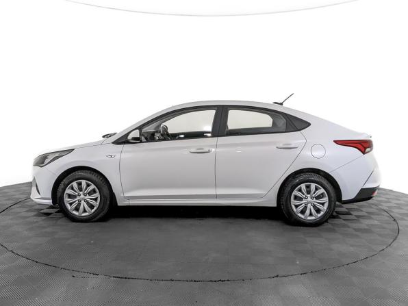 Hyundai Solaris II Рестайлинг с пробегом 2022 года, цена 1 565 000 рублей, 104513 км, седан, Автокод Объявления
