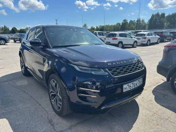 Land Rover Range Rover Evoque II с пробегом 2021 года, цена 3 554 000 рублей, 61940 км, внедорожник, Автокод Объявления