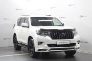 Toyota Land Cruiser Prado 150 Series Рестайлинг 2 Владивосток  - изображение 23