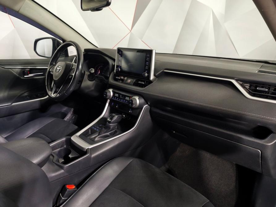 Toyota RAV4 V (XA50) Москва  - изображение 18