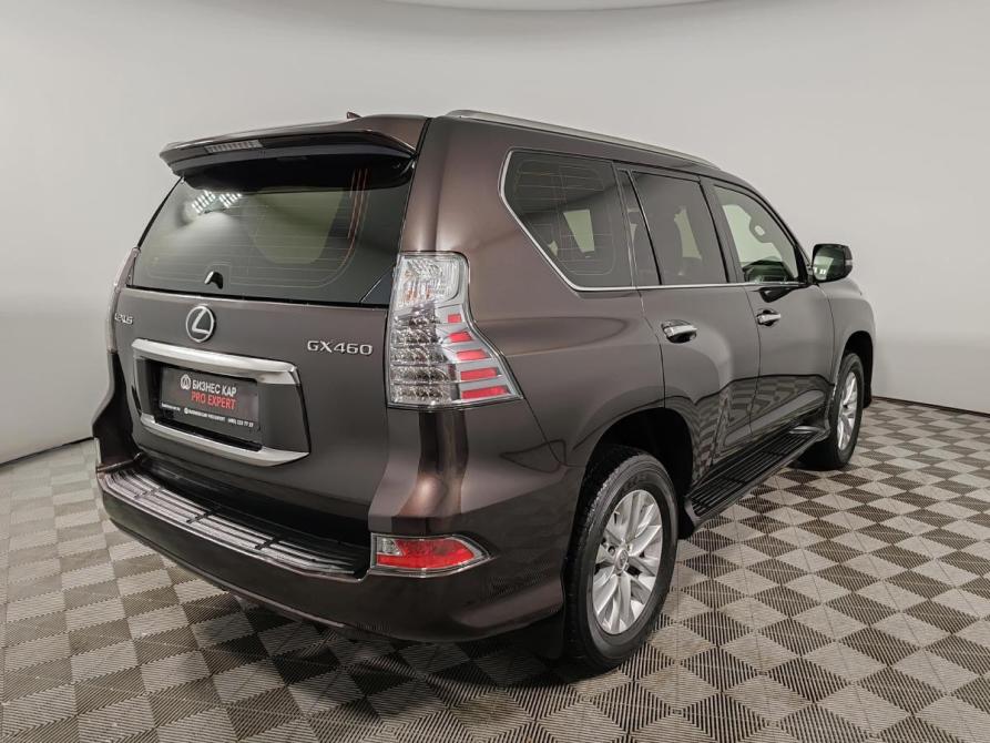 Lexus GX II Рестайлинг 2 Москва  - изображение 5