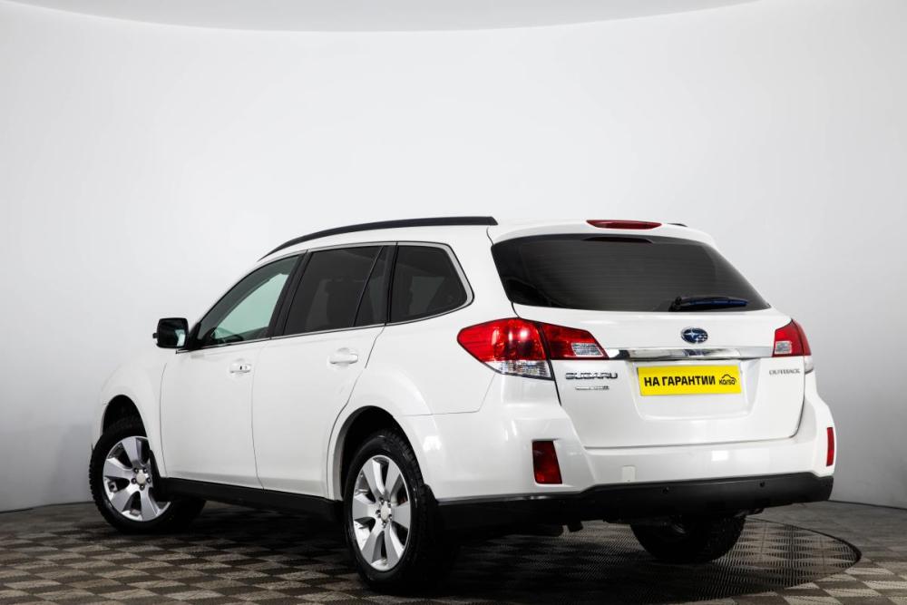 Subaru Legacy IV Пермь  - изображение 7