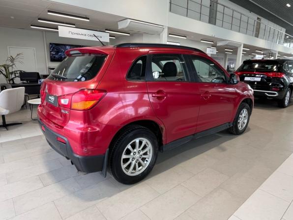 Mitsubishi ASX I с пробегом 2010 года, цена 773 000 рублей, 270132 км, внедорожник, Автокод Объявления