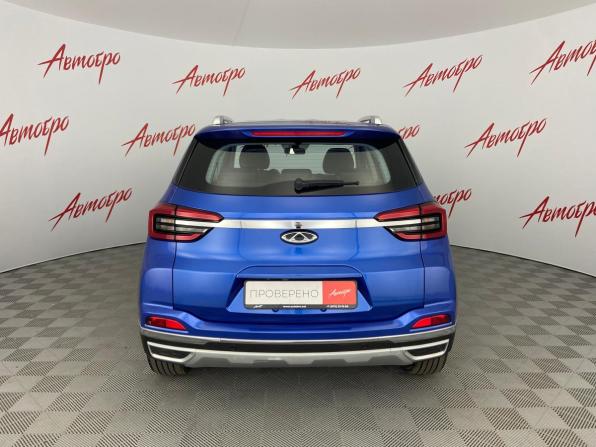 Chery Tiggo 4 I Рестайлинг с пробегом 2020 года, цена 1 440 000 рублей, 63403 км, внедорожник, Автокод Объявления