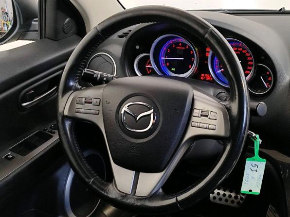 Mazda 6 II (GH) с пробегом 2008 года, цена 1 059 000 рублей, 181783 км, седан, Автокод Объявления