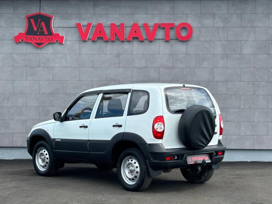 Chevrolet Niva I Рестайлинг Альметьевск  - изображение 7