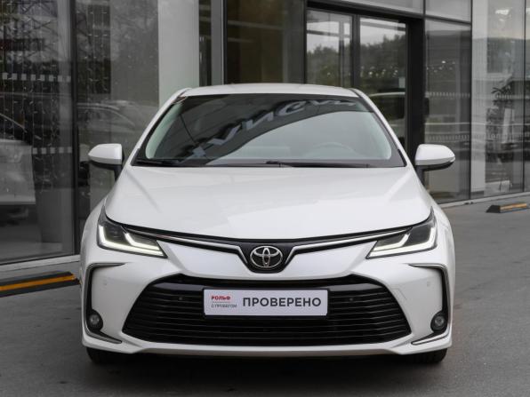 Toyota Corolla XII (E210) с пробегом 2019 года, цена 1 989 000 рублей, 97000 км, седан, Автокод Объявления