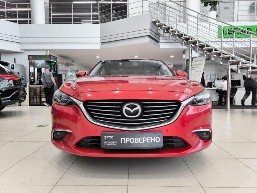 Mazda 6 III (GJ) Рестайлинг Казань  - изображение 2
