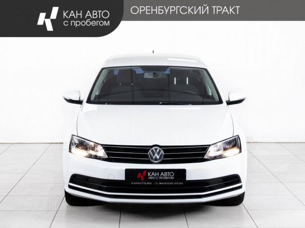 Volkswagen Jetta VI Рестайлинг с пробегом 2016 года, цена 1 178 000 рублей, 145598 км, седан, Автокод Объявления