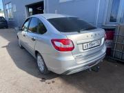Lada (ВАЗ) Granta I Рестайлинг Уфа  - изображение 11