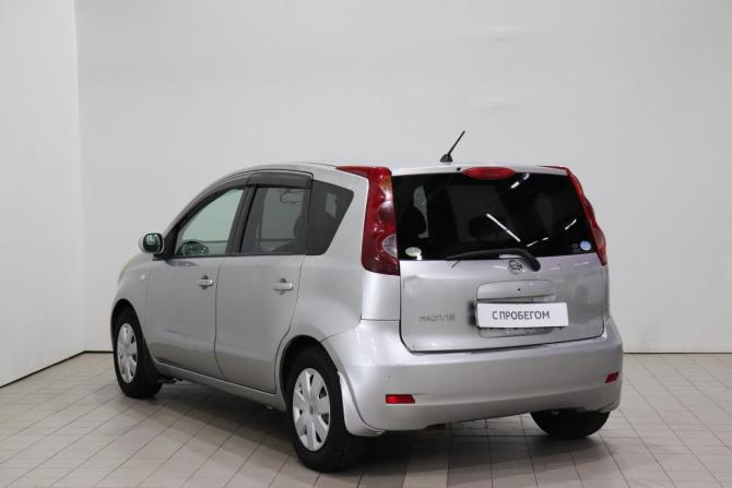 Nissan Note I с пробегом 2008 года, цена 485 000 рублей, 195517 км, хэтчбек, Автокод Объявления