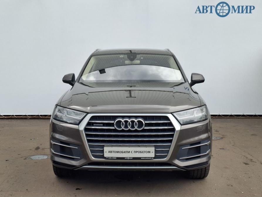 Audi Q7 II (4M) Москва  - изображение 2