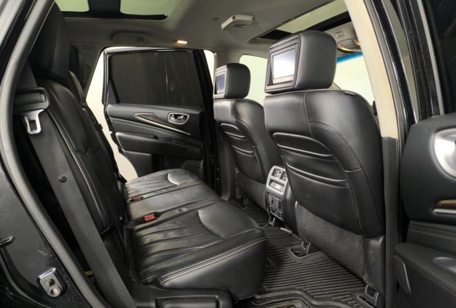 Infiniti QX60 I с пробегом 2013 года, цена 1 660 000 рублей, 176354 км, внедорожник, Автокод Объявления