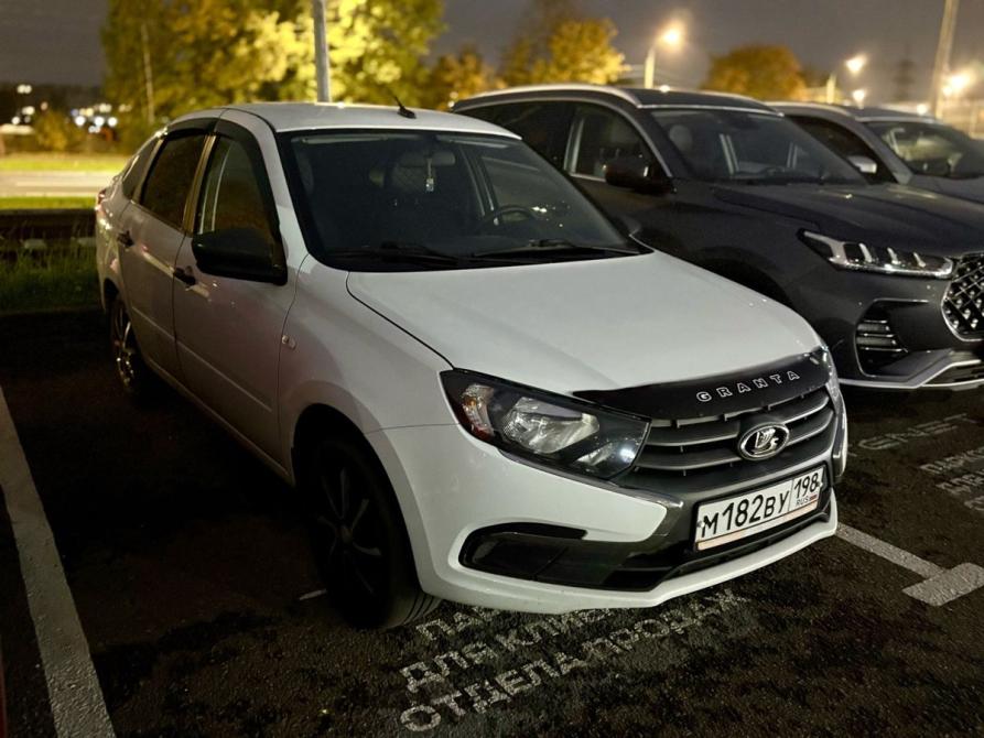 Lada (ВАЗ) Granta I Рестайлинг Санкт-Петербург  - изображение 2