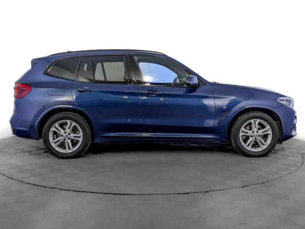 BMW X3 III (G01) с пробегом 2021 года, цена 4 410 000 рублей, 89000 км, внедорожник, Автокод Объявления