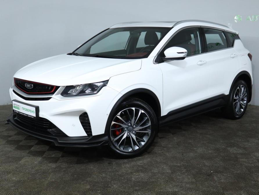 Belgee X50 Москва  - изображение 1