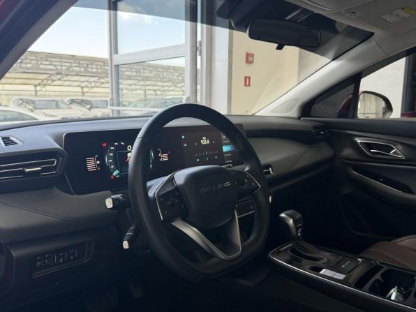 BAIC U5 Plus с пробегом 2023 года, цена 1 259 000 рублей, 16050 км, седан, Автокод Объявления