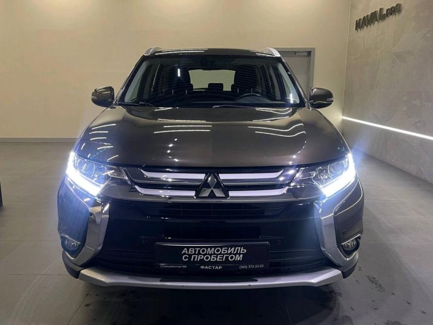 Mitsubishi Outlander III Рестайлинг 2 Новосибирск  - изображение 2