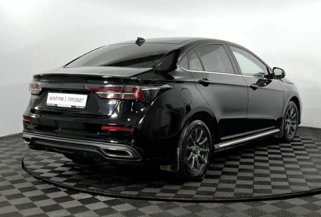 Omoda S5 с пробегом 2024 года, цена 1 500 000 рублей, 40055 км, седан, Автокод Объявления