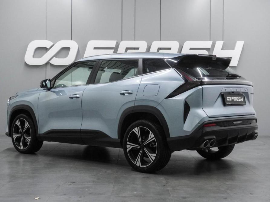 Geely Cityray Воронеж  - изображение 2