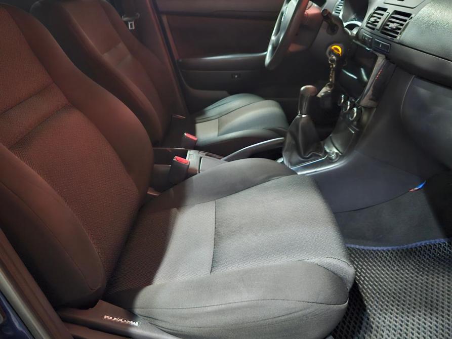 Toyota Avensis II Рестайлинг Вологда  - изображение 13