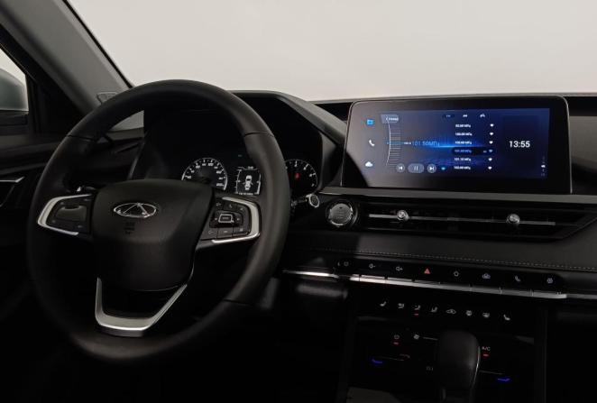 Chery Tiggo 4 Pro I с пробегом 2024 года, цена 1 600 000 рублей, 12385 км, внедорожник, Автокод Объявления