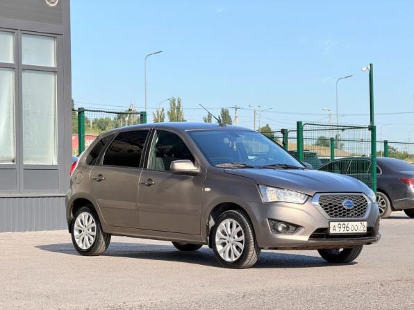 Datsun mi-DO с пробегом 2017 года, цена 690 000 рублей, 59952 км, хэтчбек, Автокод Объявления