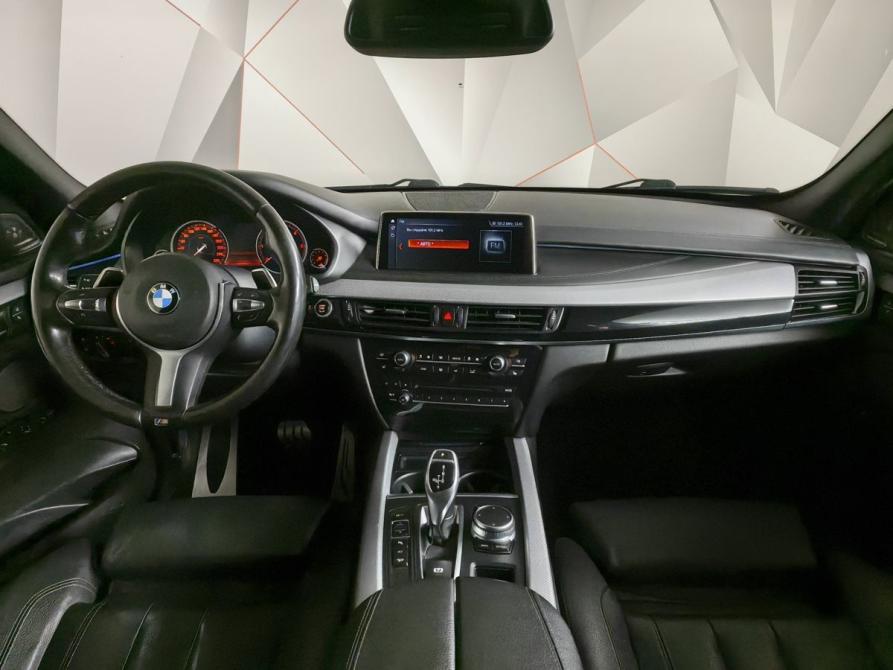 BMW X5 III (F15) Москва  - изображение 11