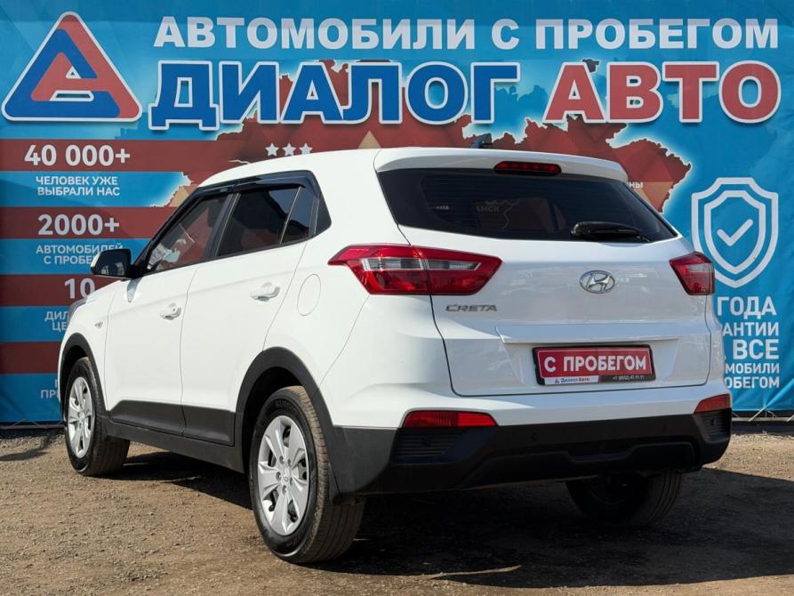 Hyundai Creta I Набережные Челны  - изображение 5