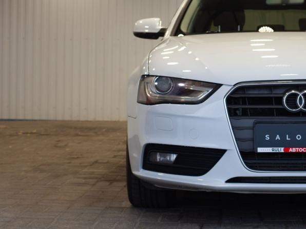 Audi A4 IV (B8) Рестайлинг с пробегом 2013 года, цена 1 095 000 рублей, 263256 км, седан, Автокод Объявления