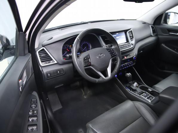 Hyundai Tucson III с пробегом 2017 года, цена 2 150 000 рублей, 167243 км, внедорожник, Автокод Объявления