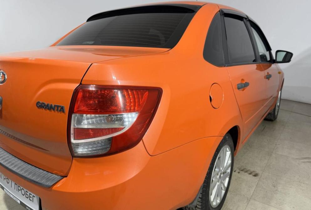 Lada (ВАЗ) Granta I Саранск  - изображение 3