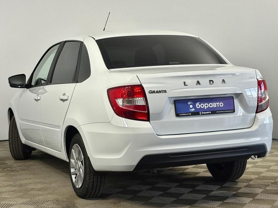 Lada (ВАЗ) Granta I Рестайлинг Борисоглебск  - изображение 3