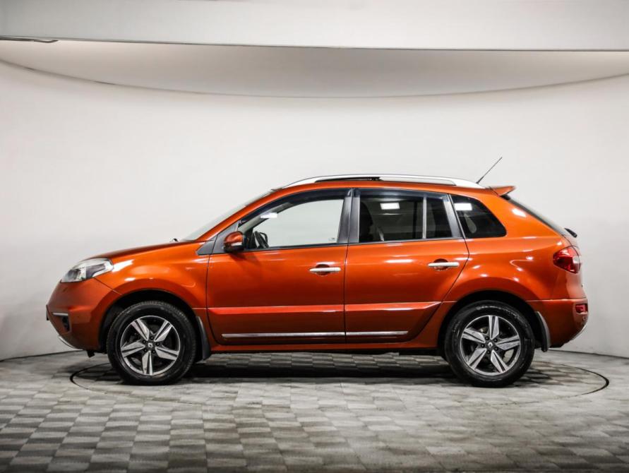 Renault Koleos I Рестайлинг 2 Санкт-Петербург  - изображение 9